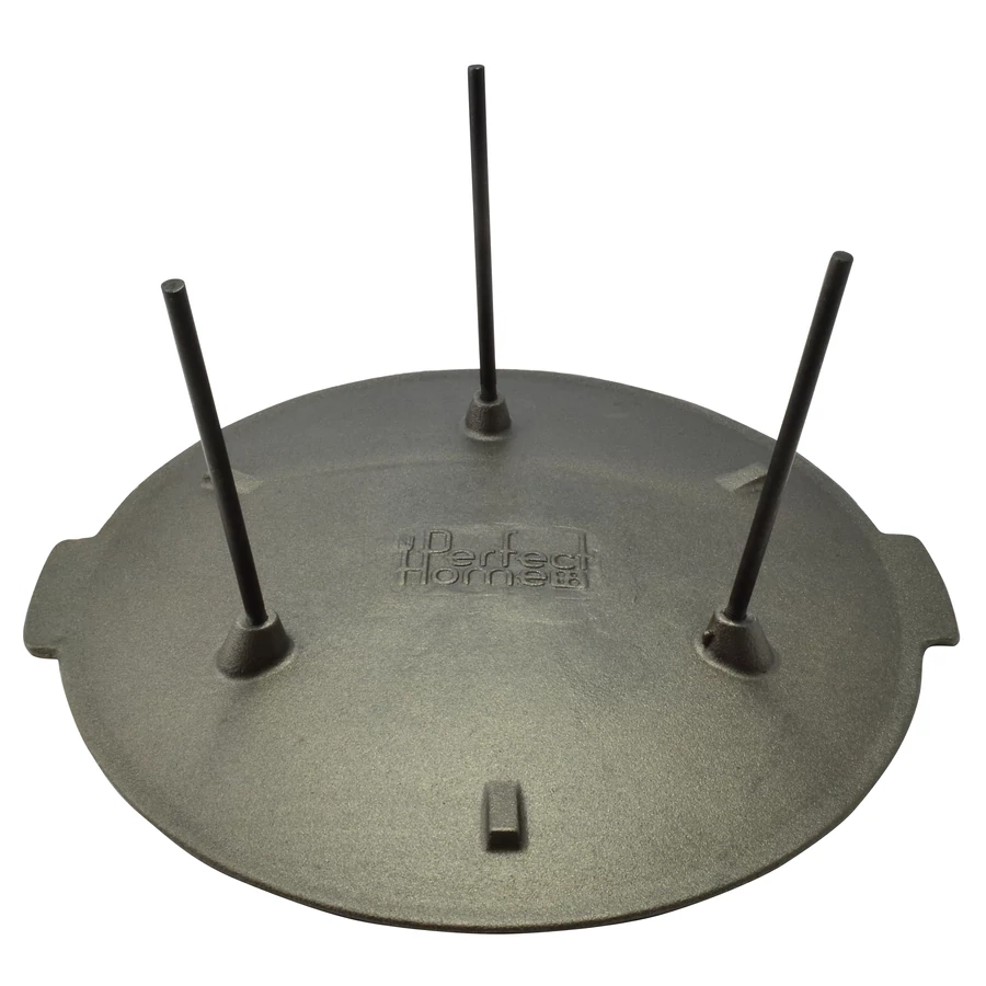 Liatinová panvica Kombi 44 cm